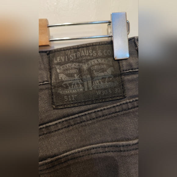 Levi's denim jeans 511 - Picture 3 of 5